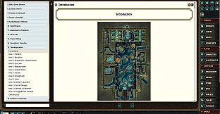 Fantasy Grounds - Dungeons Deep: Tales of the Valiant Edition