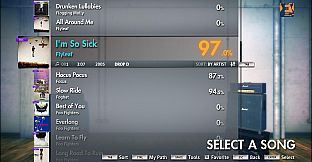 Rocksmith 2014 – Flyleaf - “I’m So Sick”