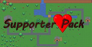 Defense Clicker - Supporter Pack