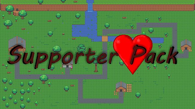 Defense Clicker - Supporter Pack