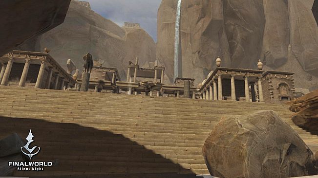 归墟纪·寂夜  FINAL WORLD