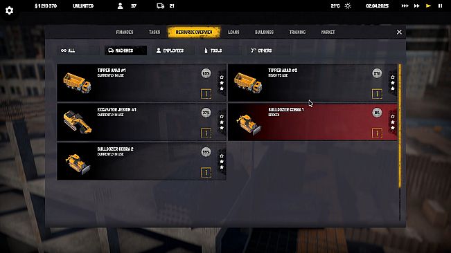 Construction Manager