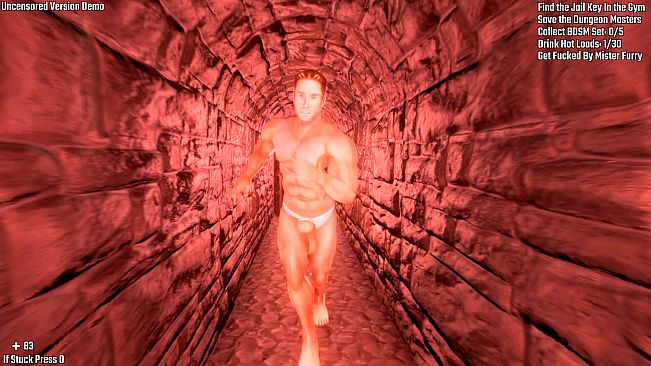 Mister Furry: Hot Muscles - Adult 18+