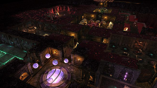 War for the Overworld