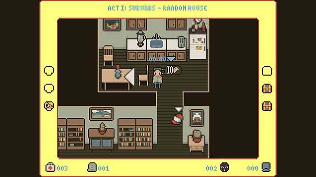 A Tragic Accidental Still Life