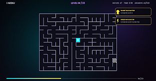 Achivement Maze 1