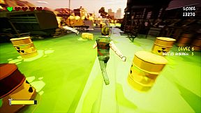 Drunken Fist 2: Zombie Hangover