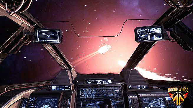 NIGHTSTAR: Rogue Wings