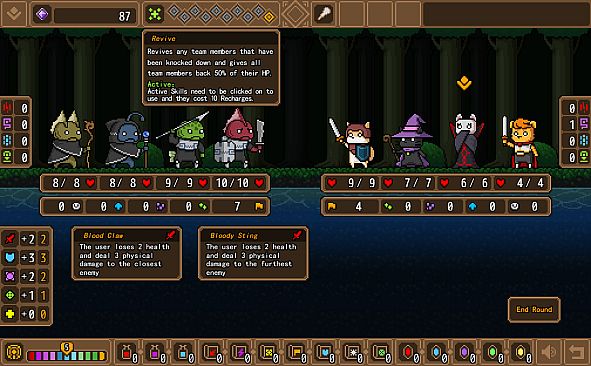 The Black Cat Magician