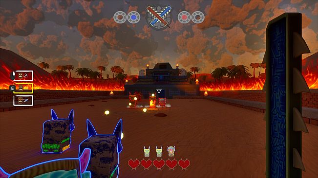 Golem Rumble