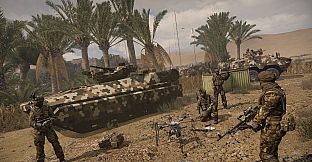 Arma 3 Pass