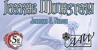 Fantasy Grounds - A10: Icecrag Monastery (5E)