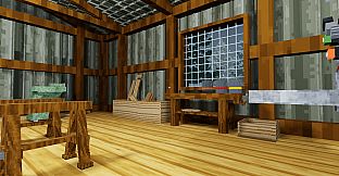 The Woodworking Game