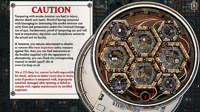 The St Christopher's School Lockdown