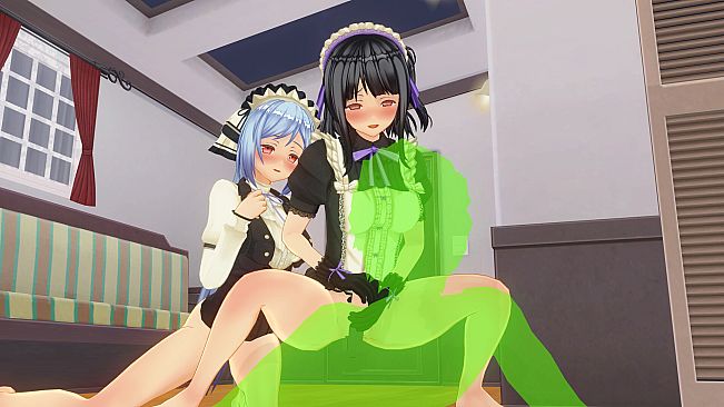 CUSTOM ORDER MAID 3D2 Innocent ~Pure-Hearted and Hardworking~ GP-03