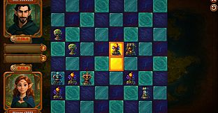 Choc Tactic for Chess Master - Jungle is Massive