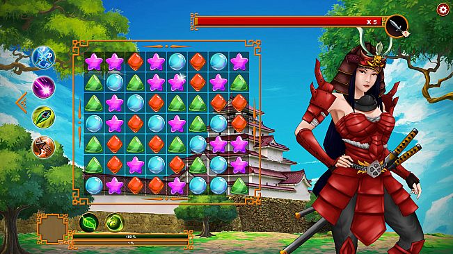 Waifu Hunter - Episode 1 : The Runaway Samurai