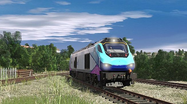 Trainz 2022 DLC - Pro Train: Class 68 TPN (TRS)