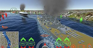 Ship Handling Simulator