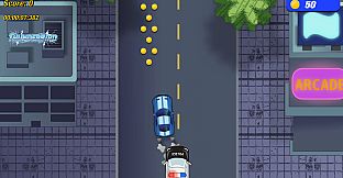 Mini Car Coin Collector