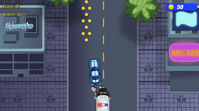 Mini Car Coin Collector