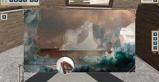 Masters of Puzzle - The Icebergs by F. E. Church