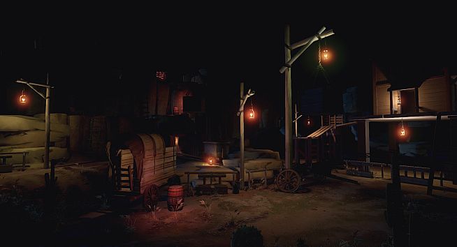 High Noon VR