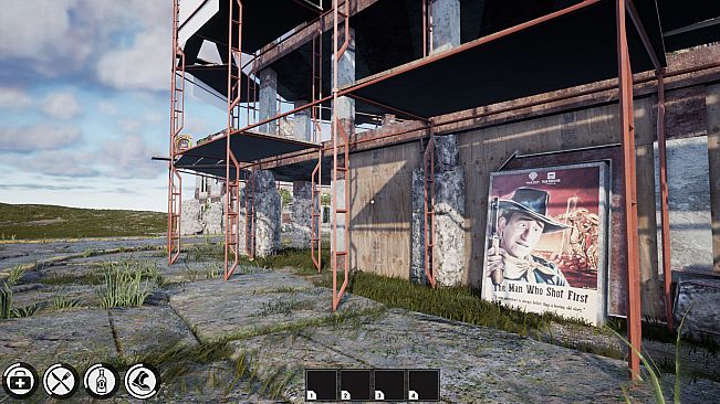 Old Future: Post-Apocalyptic Times