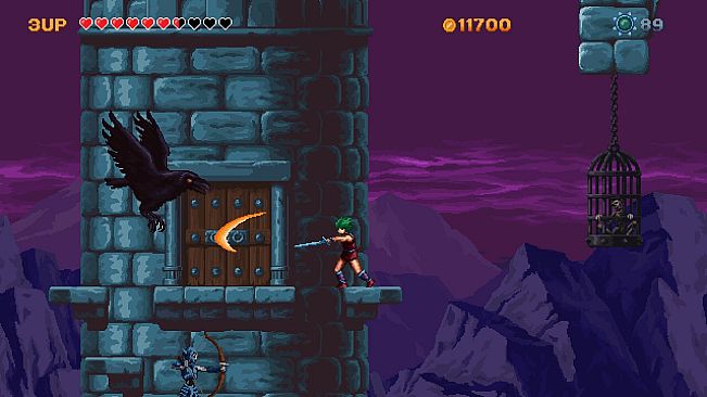 Argol - Kronoss' Castle