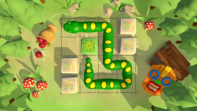 Snake Coil: Puzzle Adventure