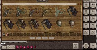Fantasy Grounds - Jans Tokenpack 21 - Greater Undead