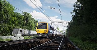 Train Sim World 7: Manchester Airport Commuter: Manchester - Alderley Edge Route Add-On