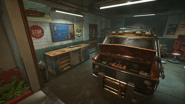Escape Simulator 2: Apocalypse DLC