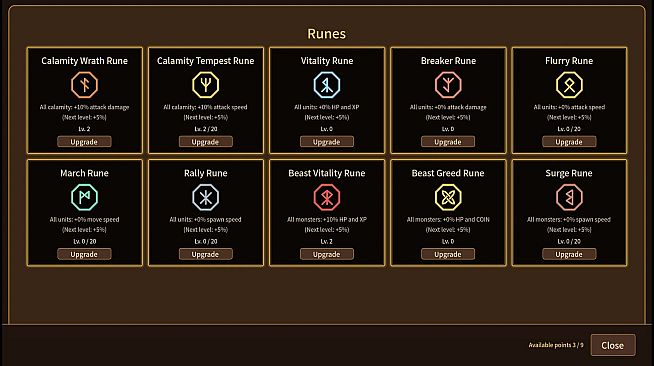 More War: Iron and Arcane
