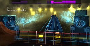 Rocksmith 2014 Edition – Remastered – Coldplay - “Paradise”
