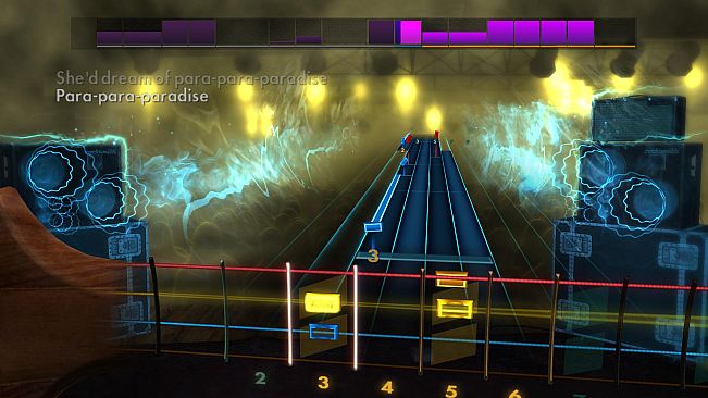 Rocksmith 2014 Edition – Remastered – Coldplay - “Paradise”