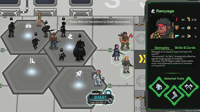 Corrupted: Dawn of Havoc