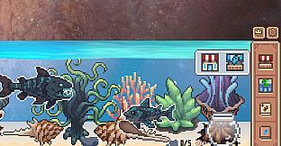 Cozy Littlequarium - Ancient Waters