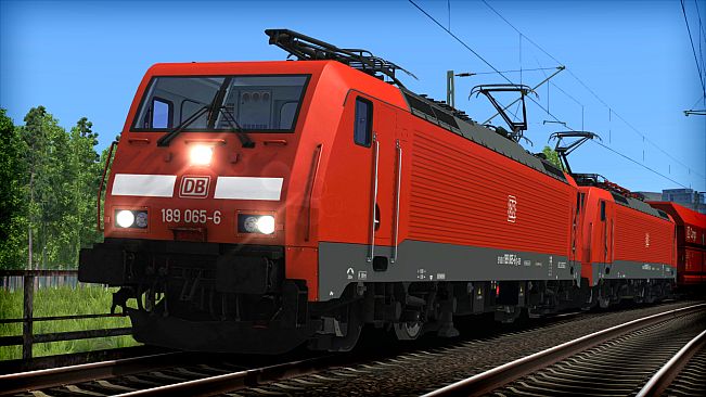 Train Simulator: Mosel Valley: Koblenz - Trier Route Add-On
