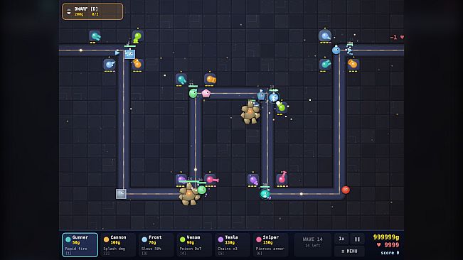 Grid Defense