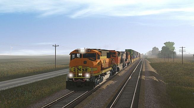 Trainz 2019 DLC - Leadville Subdivision