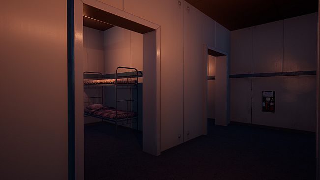 Dark Siren - The Captain's End