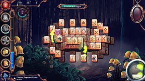 The Mahjong Huntress