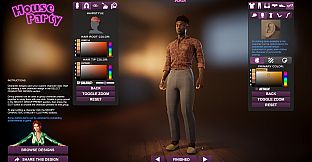 House Party - Business and Pleasure Style Pack