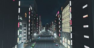 Cities: Skylines - Content Creator Pack: Shops of Shibuya