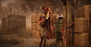 Dead by Daylight: Hour of the Witch Chapter