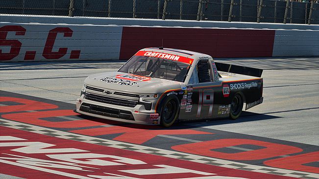 NASCAR 25: November Pack
