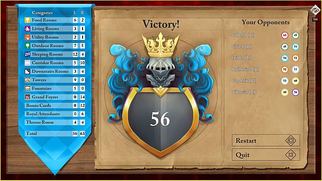 Between Two Castles - Digital Edition