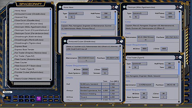 Fantasy Grounds - High Guard