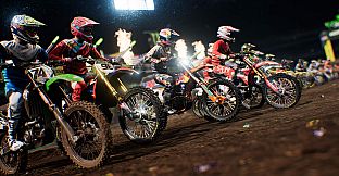 Monster Energy Supercross - Special Edition